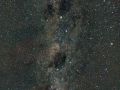 Via Lattea: Croce del Sud, Sacco di carbone, Alfa Centauri