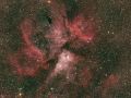 Nebulosa di Eta Carinae (NGC 3372)