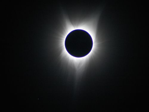 Eclissi totale di Sole