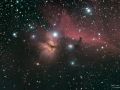 Un trittico di Nebulose nella costellazione di Orione