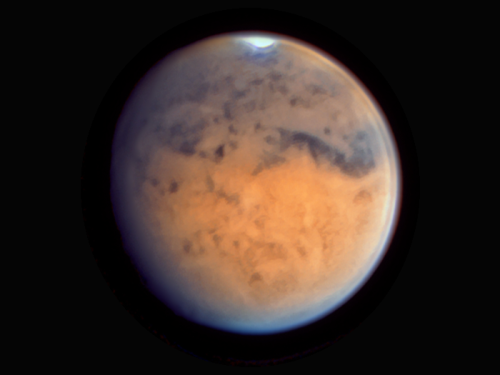 Marte 9 Settembre 2020