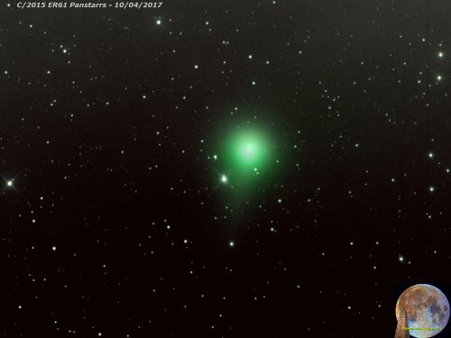 Cometa C/2015 ER61 Panstarrs