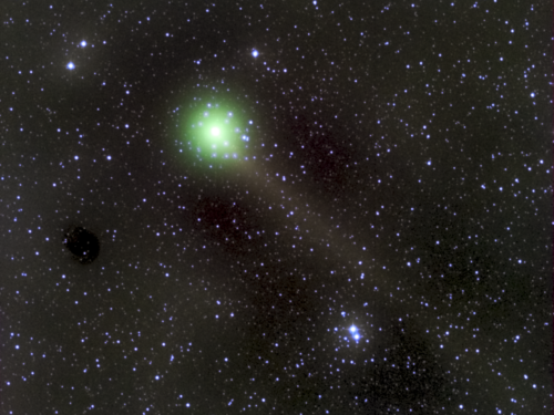 Cometa C/2019 U6 Lemmon
