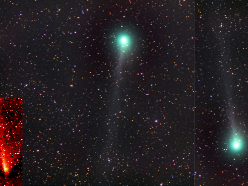 Cometa 12P/Pons Brooks