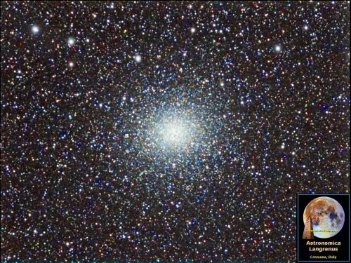 NGC5139 Omega Centauri