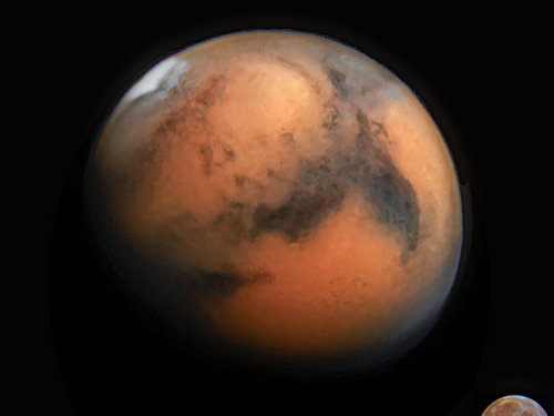 Marte 26 Agosto 2020