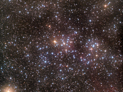NGC 3532 nella Carena