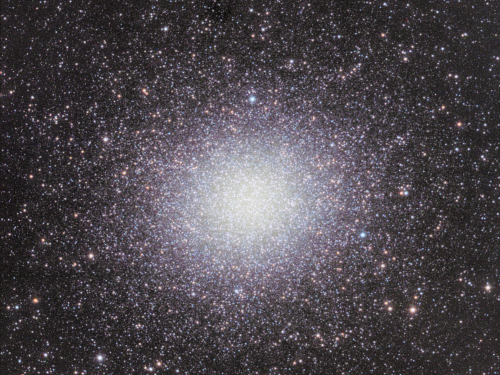 NGC 5139 Omega Centauri dal Cile