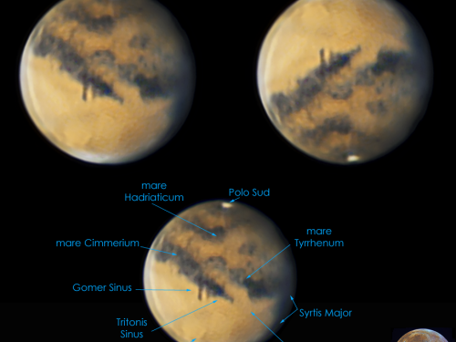 Marte 06 Novembre 2020