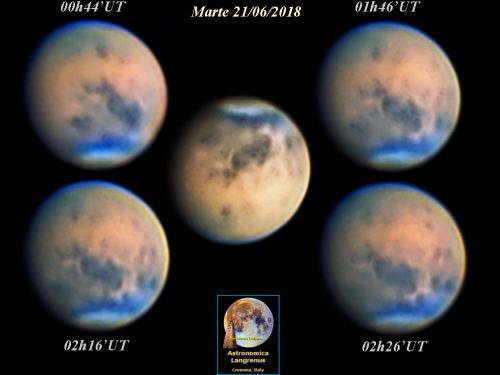 Rielaborazione di Marte del 21 Giugno 2018
