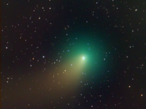 Cometa C/2022 E3 ZTF 19 febbraio 2023