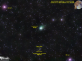Cometa C/2019 L3 Atlas il 13/11/2021