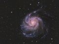 M 101 La galassia girandola HDR