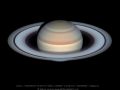 Saturno il 27 Agosto
