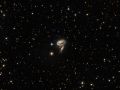 Arp 273 Rosa cosmica