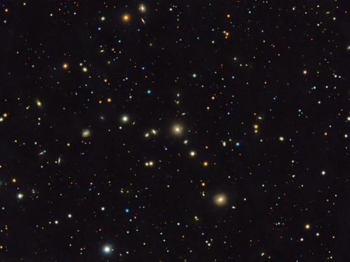 Ammassi di galassie NGC2809