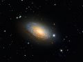 Galassia Girasole M63