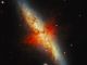 M82 galassia Sigaro