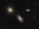 M105 galassia ellittica