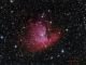 NGC281 Nebulosa Pacman
