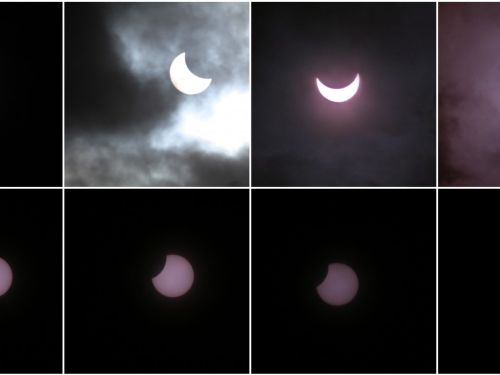 Eclisse parziale di Sole del 20.03.2015