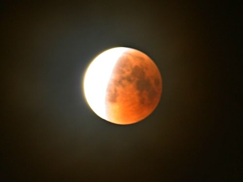 Eclisse totale di Luna del 27 luglio 2018