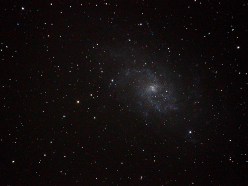 galassia m33