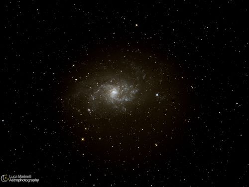 Galassia M33