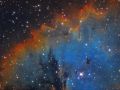 NGC 281 (Pac-Man Nebula) narrowband