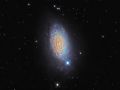 M 63 – Sunflower Galaxy