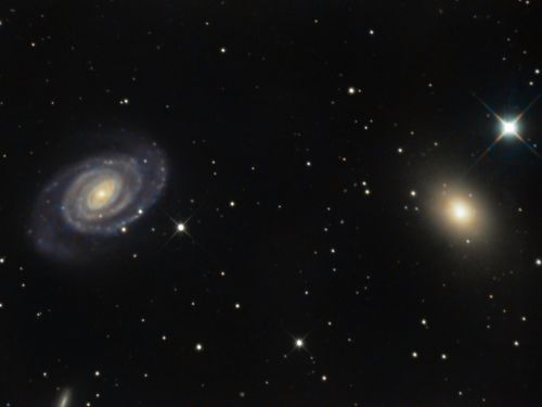 NGC 5363/5364