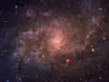 M33 –  Pinwheel Galaxy