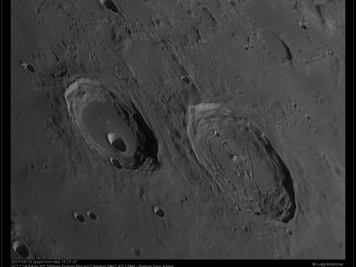 Crateri Atlas & Hercules