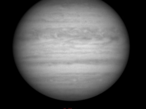 Giove in IR