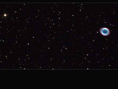 M57 Ring Nebula