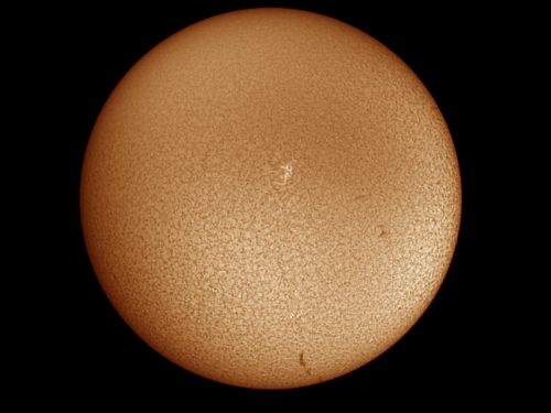 Sole in H-alpha