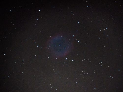 Nebulosa Planetaria Helix NGC 7293