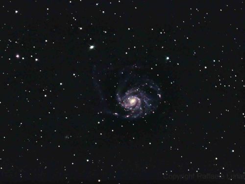 M101 Galassia Girandola