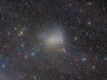 Ngc 6822 Barnard’s Galaxy