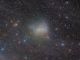 Ngc 6822 Barnard's Galaxy