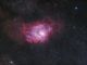 Nebulosa Laguna (M8)