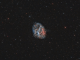 Messier 1 - Nebulosa del Granchio - Resto di supernova nella costellazione del Toro