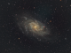 M 33, Galassia nellla Costellazione del Triangolo