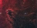 VDB62-63 boogieman nebula