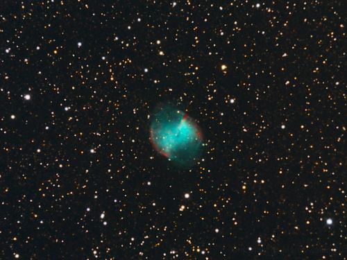 M27 – Dumbbel Nebula