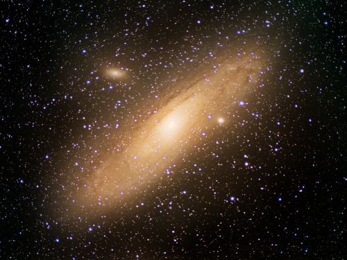 M31 – Andromeda Galaxy