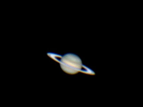 Saturno Ghiaccio