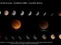Eclisse Totale di Luna