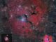 Gun 14/15 e la piccola nebulosa planetaria He 2-11