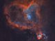 Nebulosa Cuore (IC 1805)
